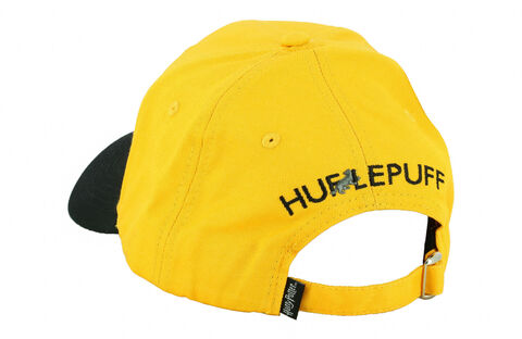 Casquette - Harry Potter - Hufflepuff Badge - Taille Unique